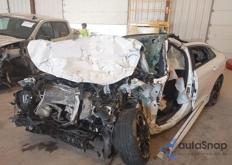 2022 Kia K5 Gt-Line из США, поврежденный, VIN 5XXG64J2XNG110807